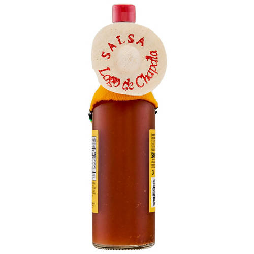 Front shot 2, Authentic Hot Harbanero Hot Sauce 147ml