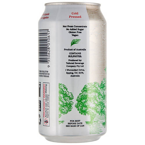 Front shot 4, Apple Cider 4x375ml