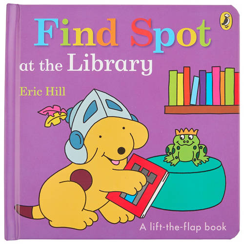 Licensed Lift the Flap Books