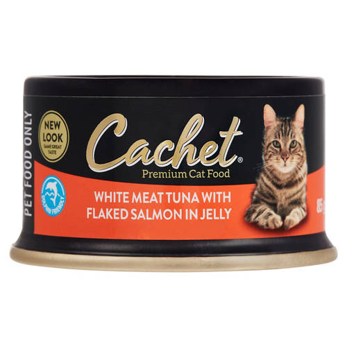 Front shot 2, Assorted Premium Cat Food 85g