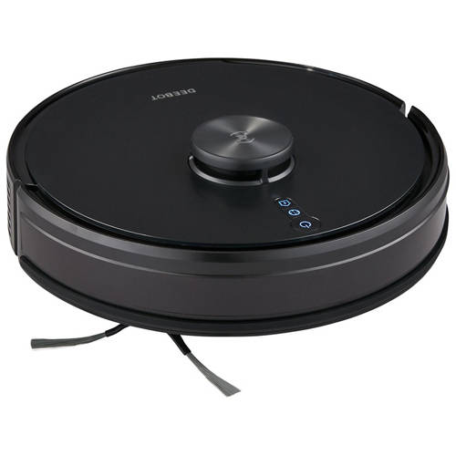 Front shot 4, ECOVACS DEEBOT NEO 2.0 Plus Robotic Vacuum Cleaner