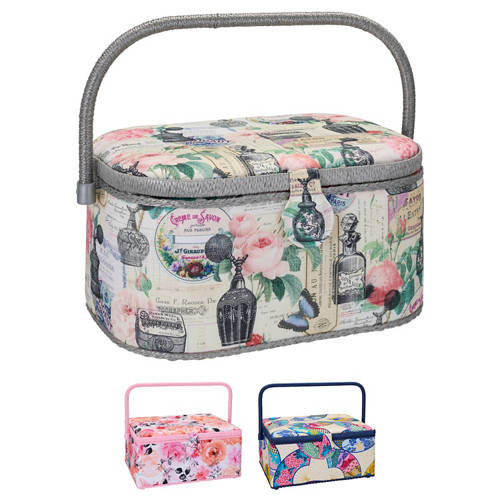 Group 1, Sewing Basket