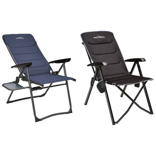 Group 1, Assorted High Back Reclining Chair Mix