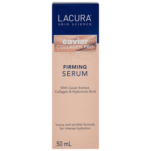 Front shot 3, Caviar Collagen Pro Firming Serum 50ml