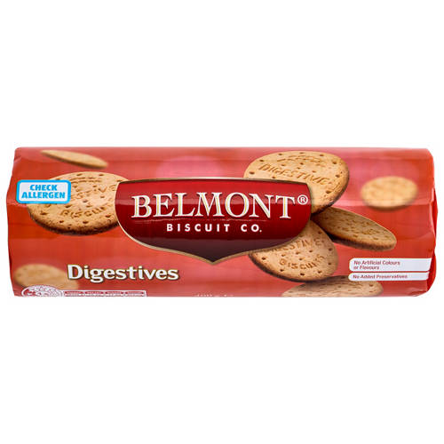 Front shot 2, Digestives Biscuits 400g