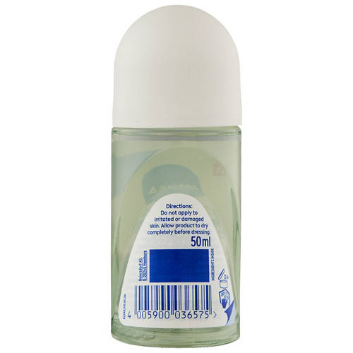 Front shot 2, Roll On Anti Perspirant Deodorant B&W 50ml