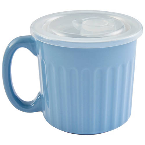 Soup Mug With Lid Product Image Front shot 01