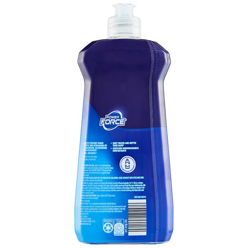 Front shot 2, Rinse Aid 500ml