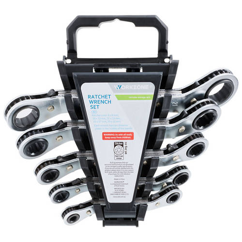 Front shot 2, Ratchet Spanners