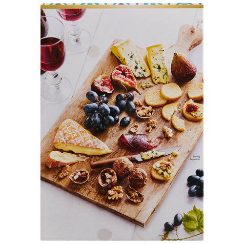 Front shot 3, Crustini 120g