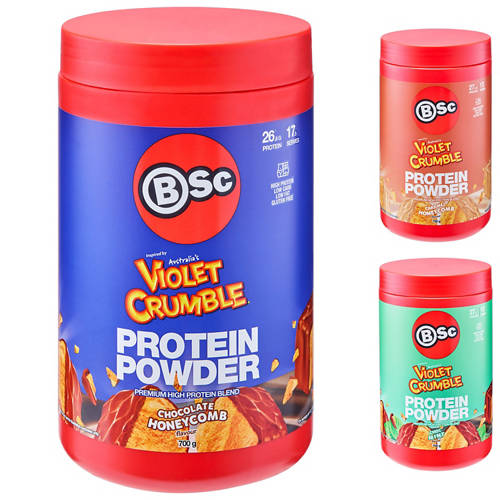 Group 1, Protein Powder Choc Honeycomb 700g