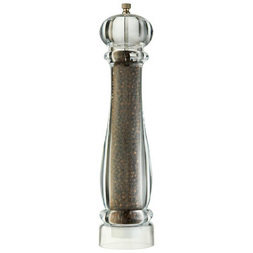 Front shot 2, XXL Grinder - Black Peppercorns 120g