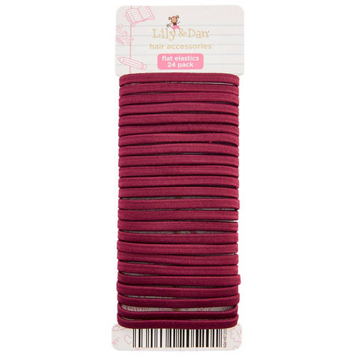 Front shot 1, Assorted School Hair Accessories