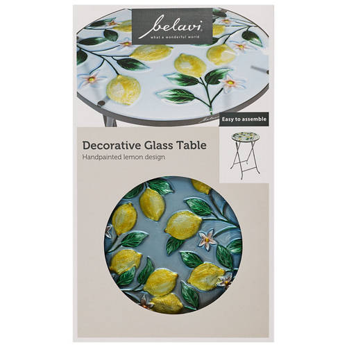 Front shot 2, Decorative Table