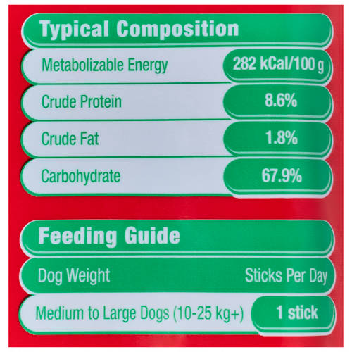 Nutrients 1, Dog Dental Treats 7 Pack