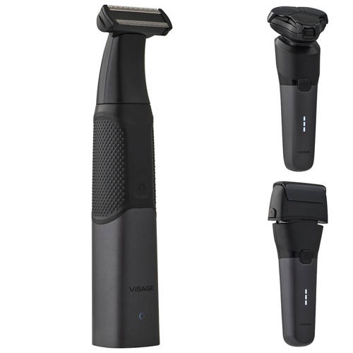 Group 1, Electric Shaver Assortment