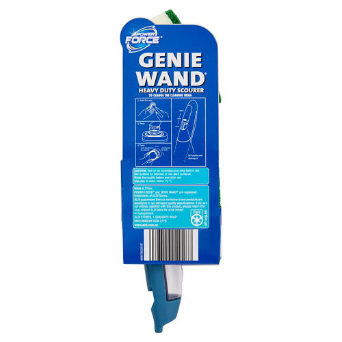 Front shot 2, Assorted Genie Wand Accessories