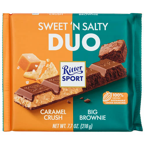 Ritter Sport 218g
