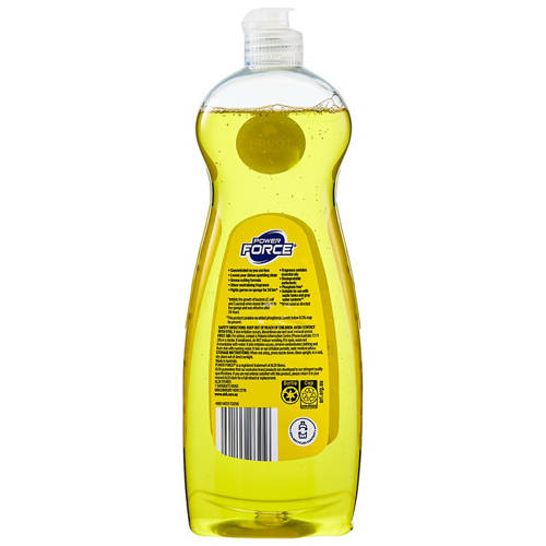 Front shot 2, Dishwashing Liquid Lemon 950ml