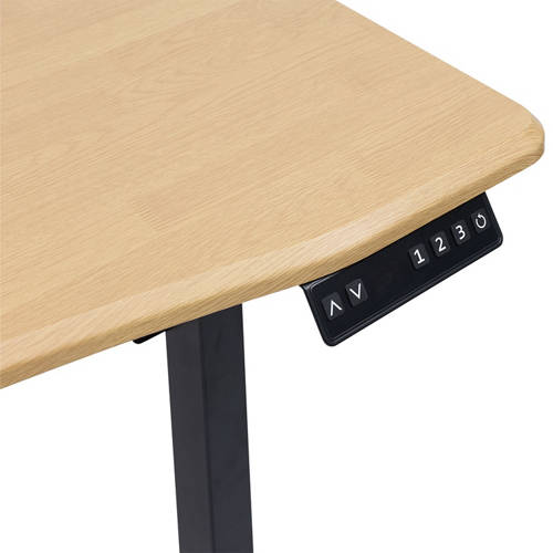 Front shot 2, Electric Standing Office Desk