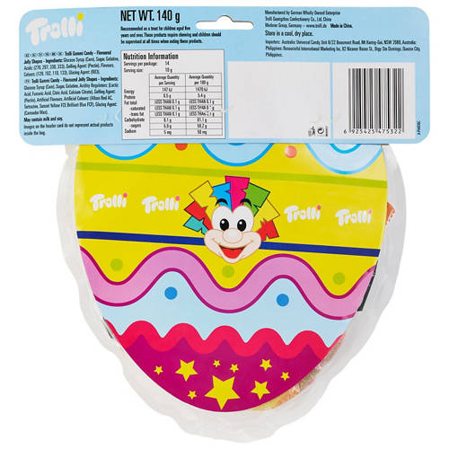 Front shot 2, Easter Stocking 140g