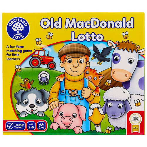 Front shot 2, Orchard Toys Games