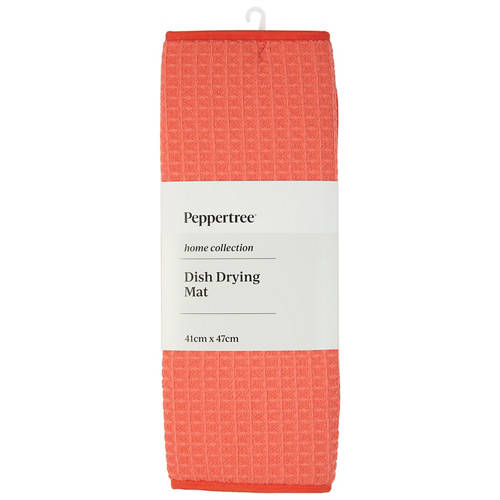 Front shot 2, Dish Drying Mat