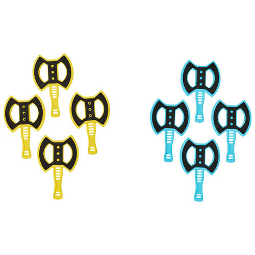 Front shot 2, Axe Throw