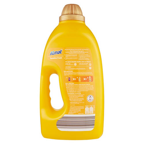 Front shot 3, Assorted Laundry Liquid Concentrate 2L