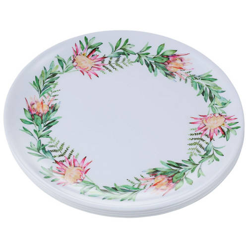Front shot 3, Assorted Christmas Outdoor Dinnerware