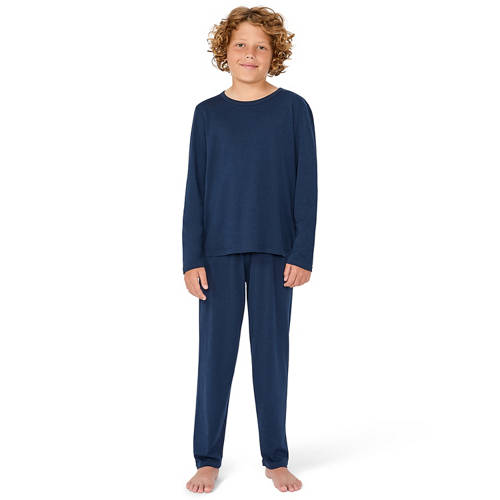 Children’s Modal Blend PJ Set Product Image Front shot 01