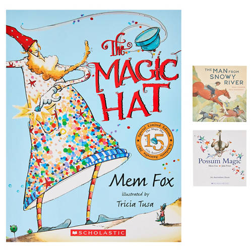 Group 1, Assorted Classic Picture Books