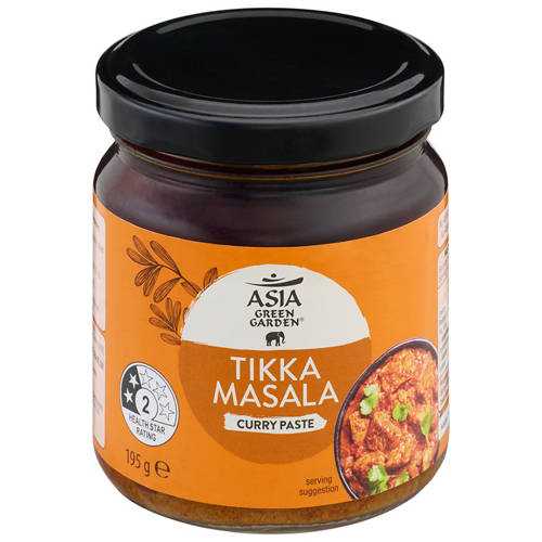 Asia Green Garden 195g