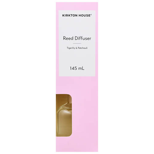 Front shot 3, Reed Diffuser
