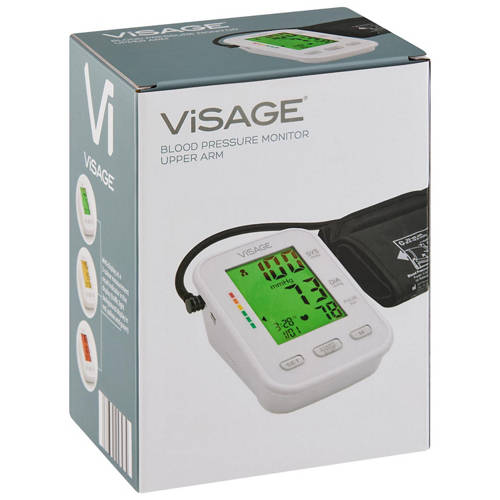 Front shot 3, Blood Pressure Monitor