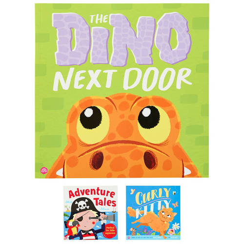 Group 1, Picture Books