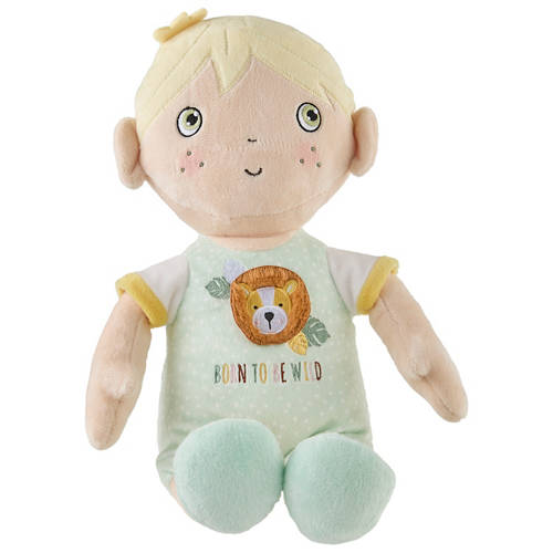 Plush Dolls
