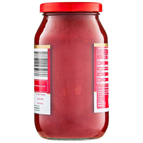 Front shot 2, Tomato Paste 500g