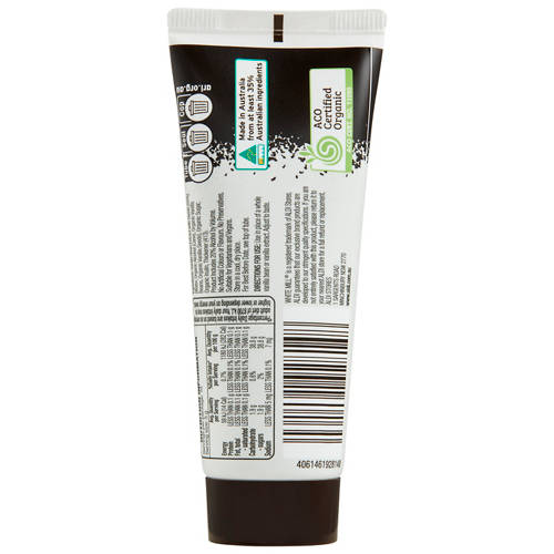 Front shot 2, Organic Vanilla Bean Paste 50g