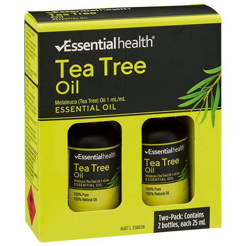 Front shot 2, Essential Oil 50ml