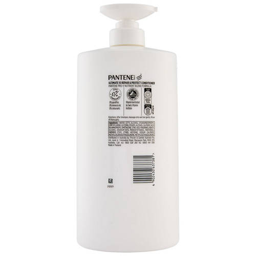 Front shot 2, Ultimate 10 Repair & Protect Shampoo or Conditioner 900ml