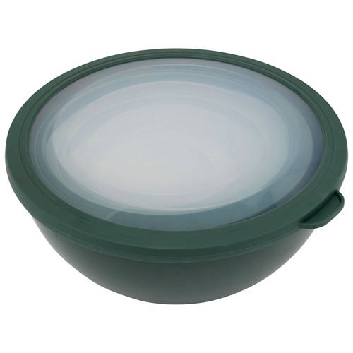 Front shot 2, Nesting Bowls with Lids 5 Piece Set