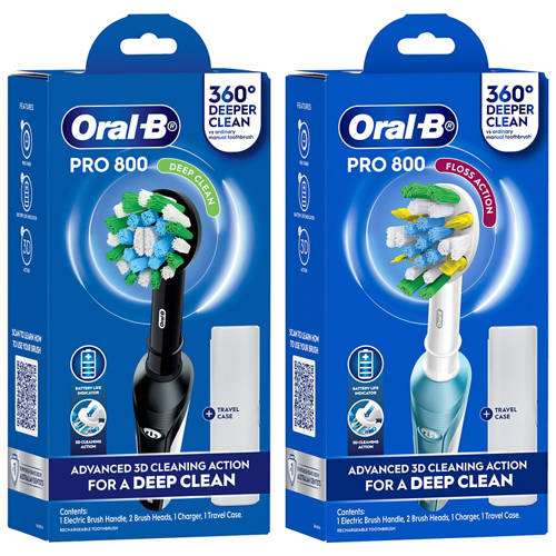 Group 1, Pro 800 Electric Toothbrush