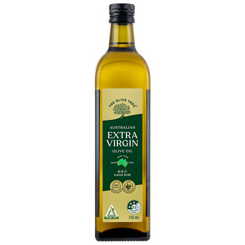 Front shot 2, Extra Virgin Olive Oil 750ml