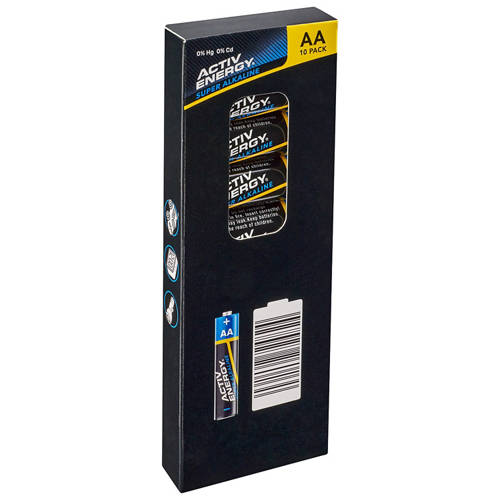 Activ Energy 10 each