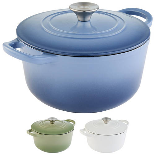 Group 1, Cast Iron Dutch Oven