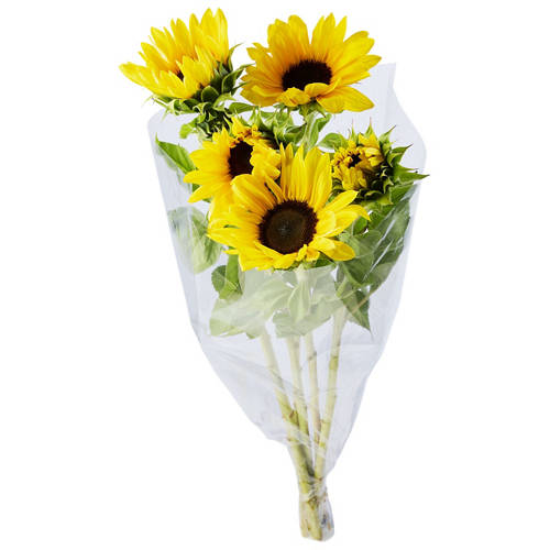 Front shot 3, Sunny Bunch Bouquet