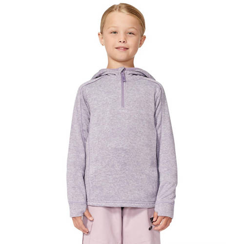 Girl's Ski Fleece Top Product Image Front shot 01