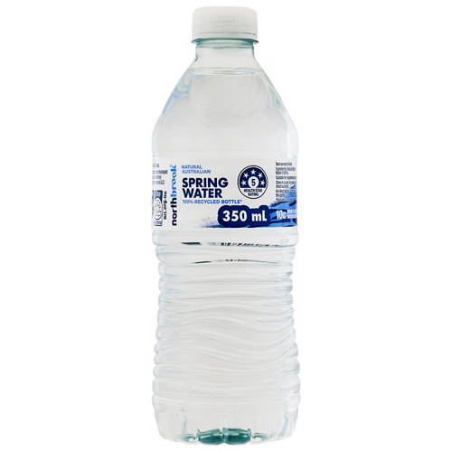Front shot 4, Natural Australian Spring Water 24x350ml