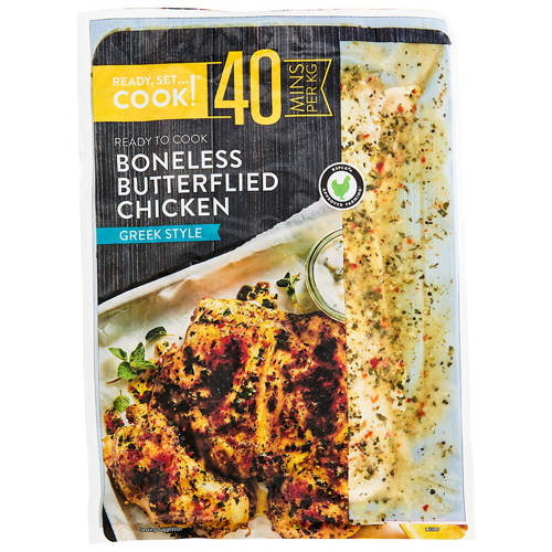 Ready, Set…cook! approx.1.1 kgperpackage